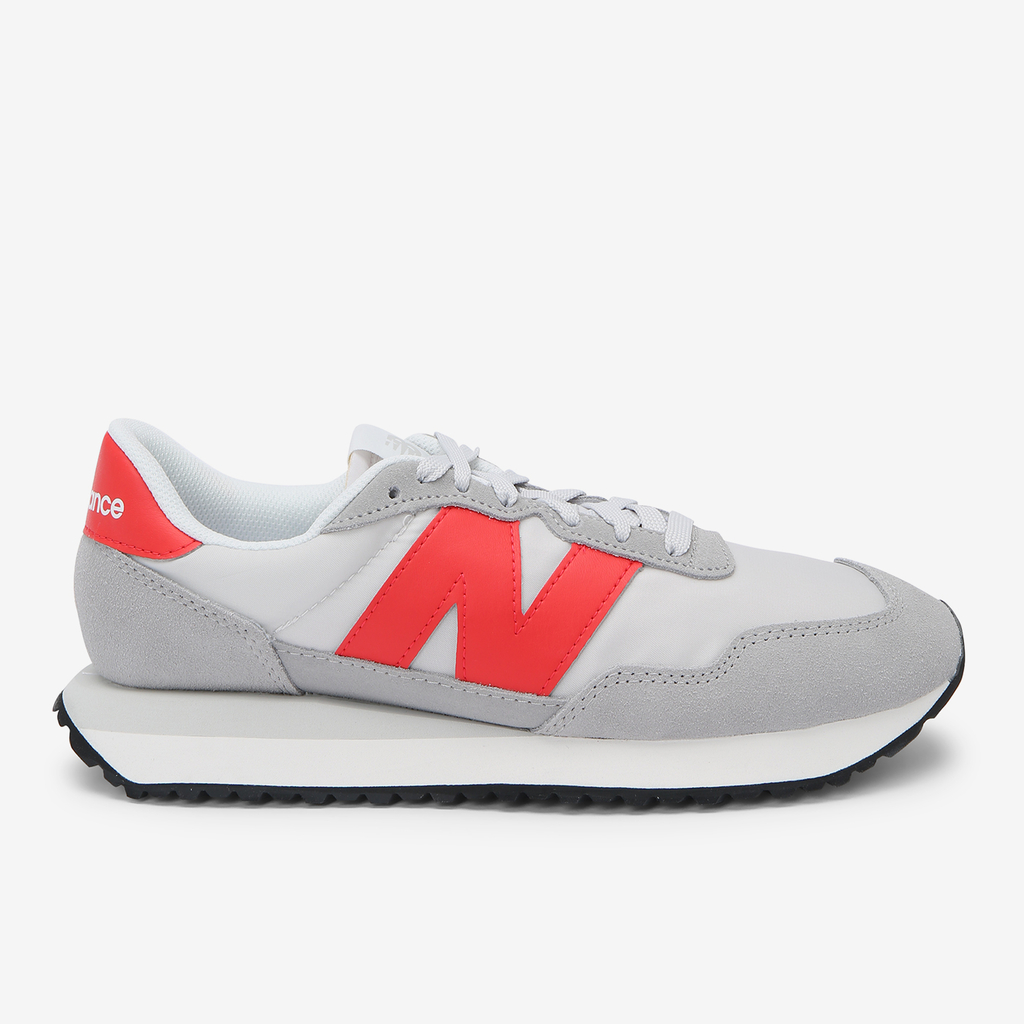 New Balance M 237 Sport Varsity Freizeitschuhe Herren, grau, Grösse: 40 New Balance M 237 Sport Varsity Freizeitschuhe Herren, grau, Grösse: 40 von New Balance