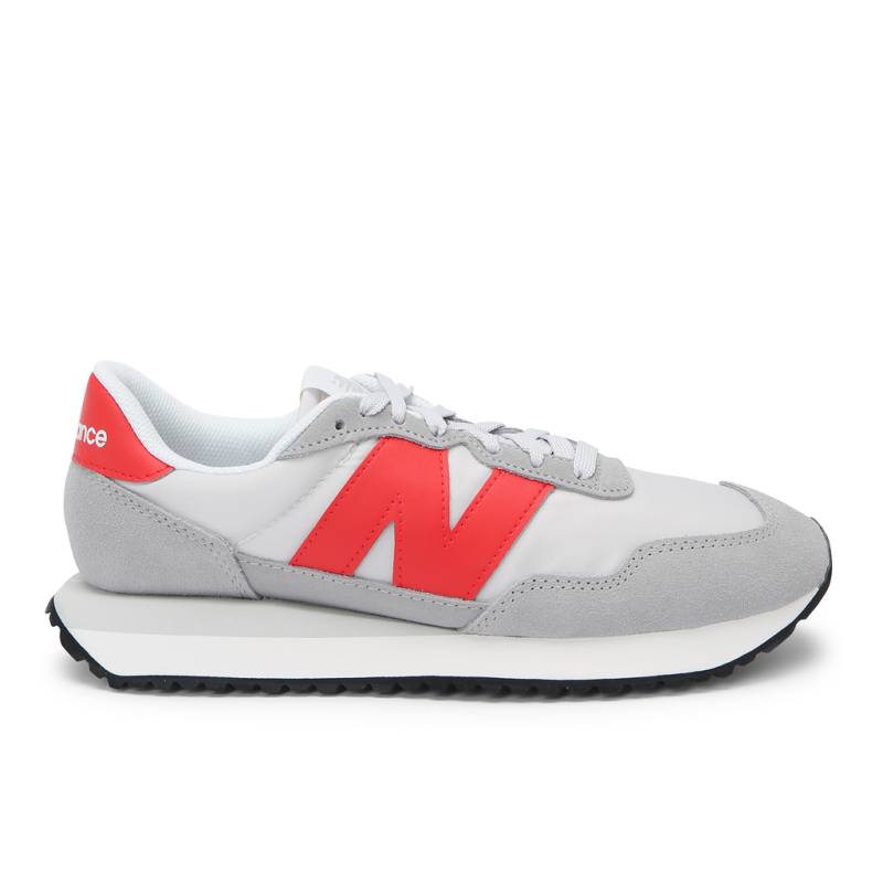 New Balance MS237BO Herren Freizeitschuhe, Grau von New Balance