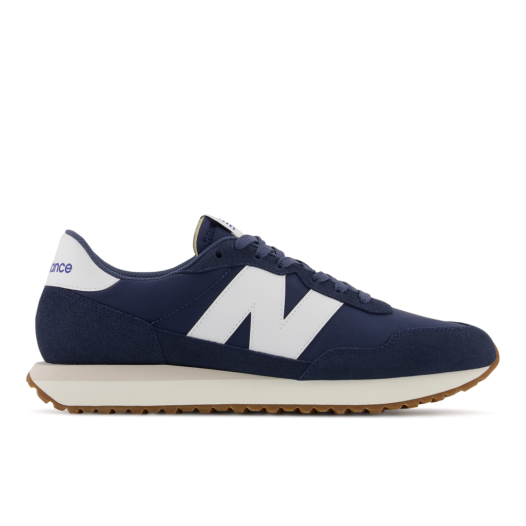 New Balance MS237GB Herren Freizeitschuhe, Blau von New Balance