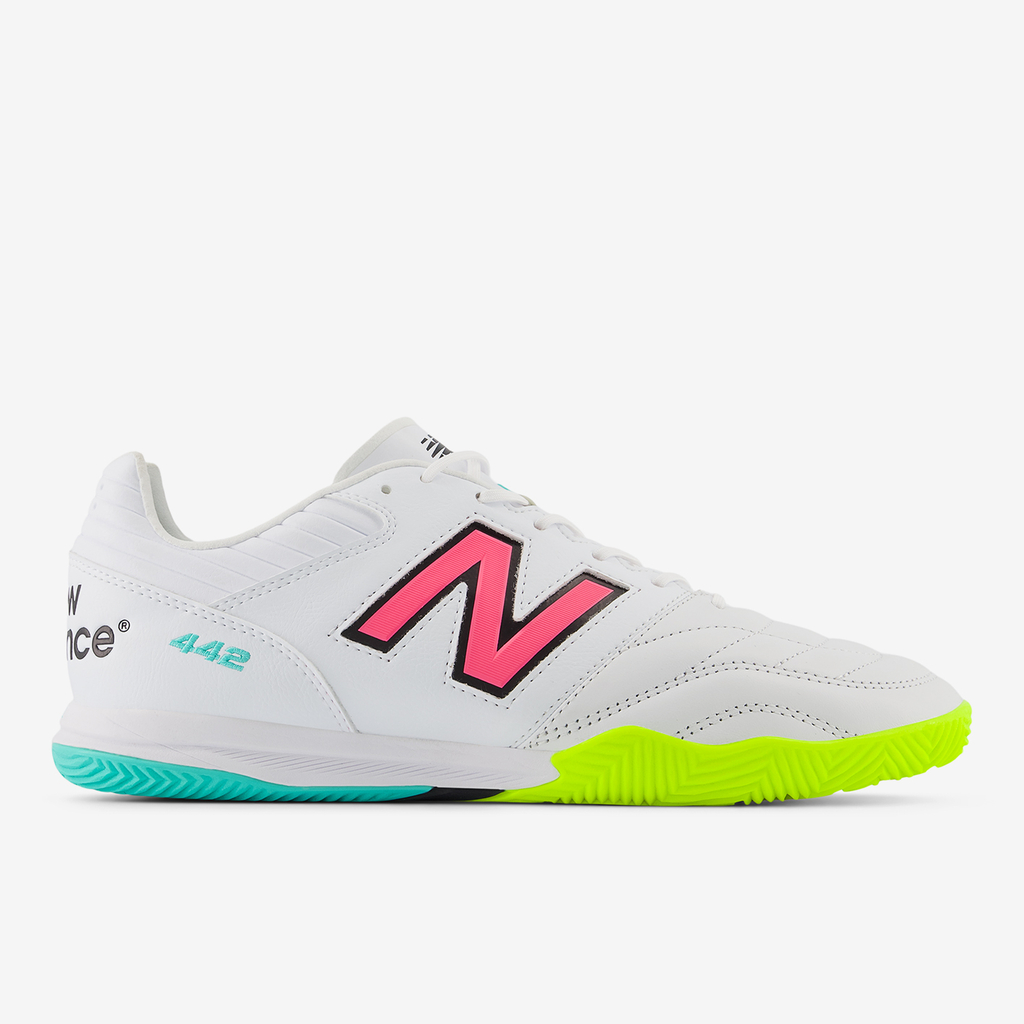 New Balance M Audazo Pro IN Colorful Indoorschuhe Herren, mehrfarbig, Grösse: 40 von New Balance