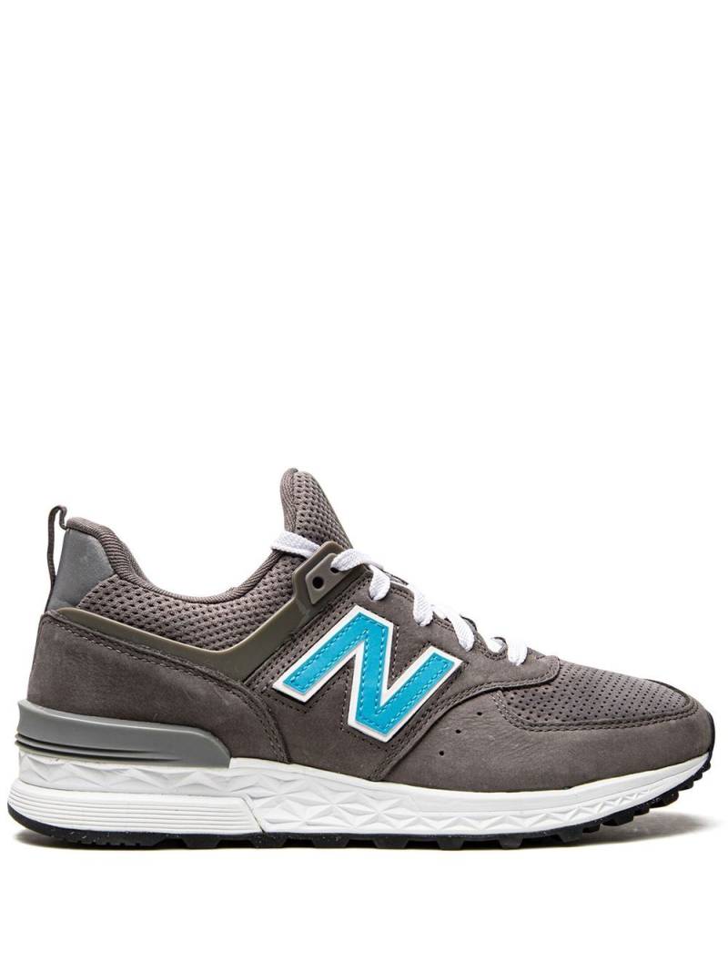 New Balance x Ronnie Fieg x Dover Street Market x 574 sneakers - Grey von New Balance