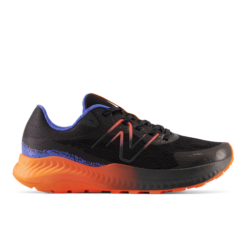 New Balance MTNTROB5 Nitrel v5 - schwarz (Grösse: US-M 11.5) von New Balance