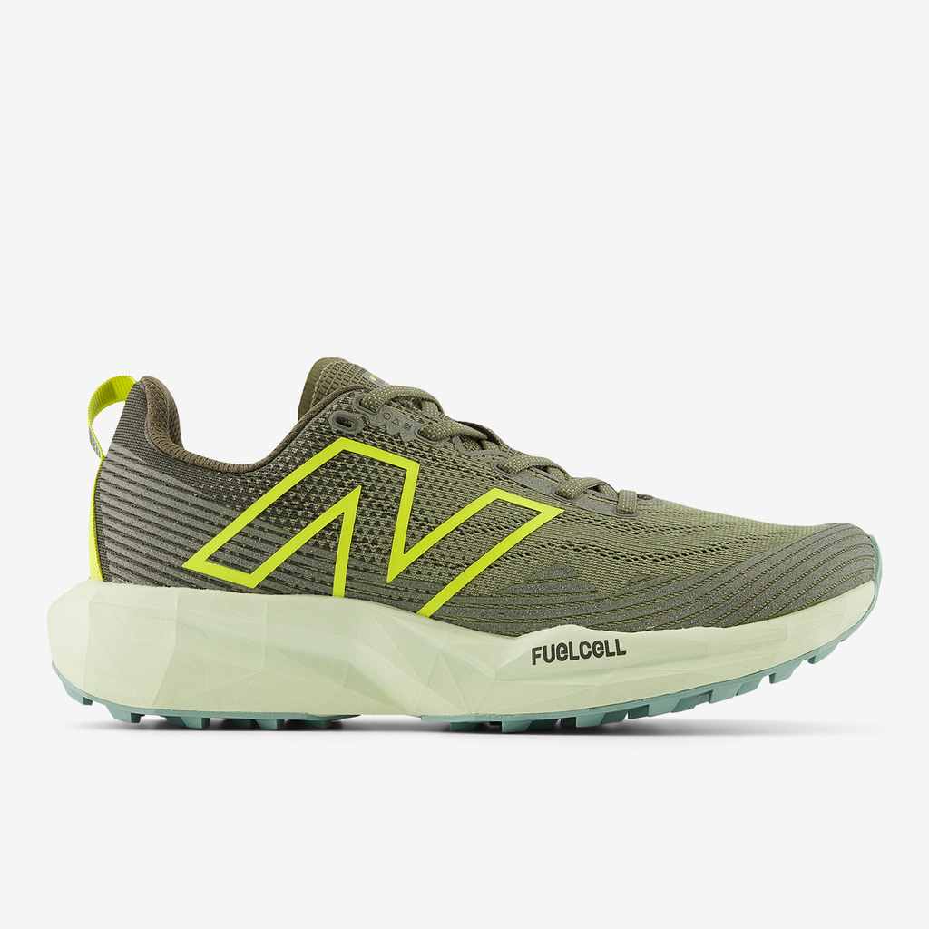 New Balance M Venym v1 Trailrunningschuhe Herren, grün, Grösse: 40 von New Balance