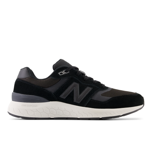 New Balance MW880BK6 Fresh Foam 880 Walking v6 - schwarz (Grösse: US-M 10) von New Balance