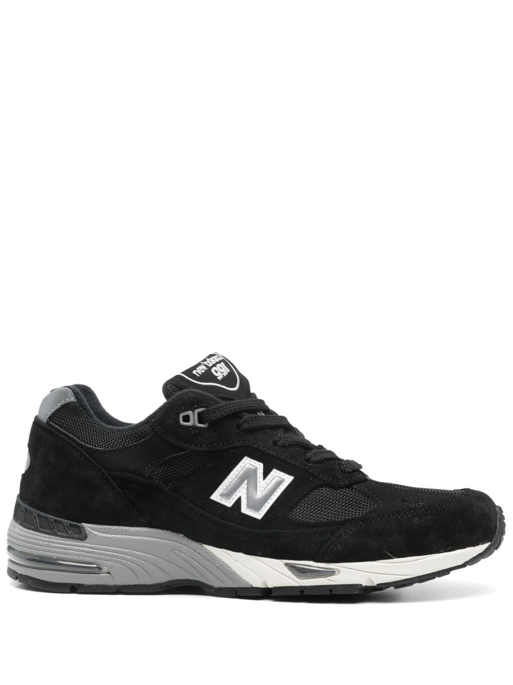 New Balance Made in UK 991v2 sneakers - Black von New Balance