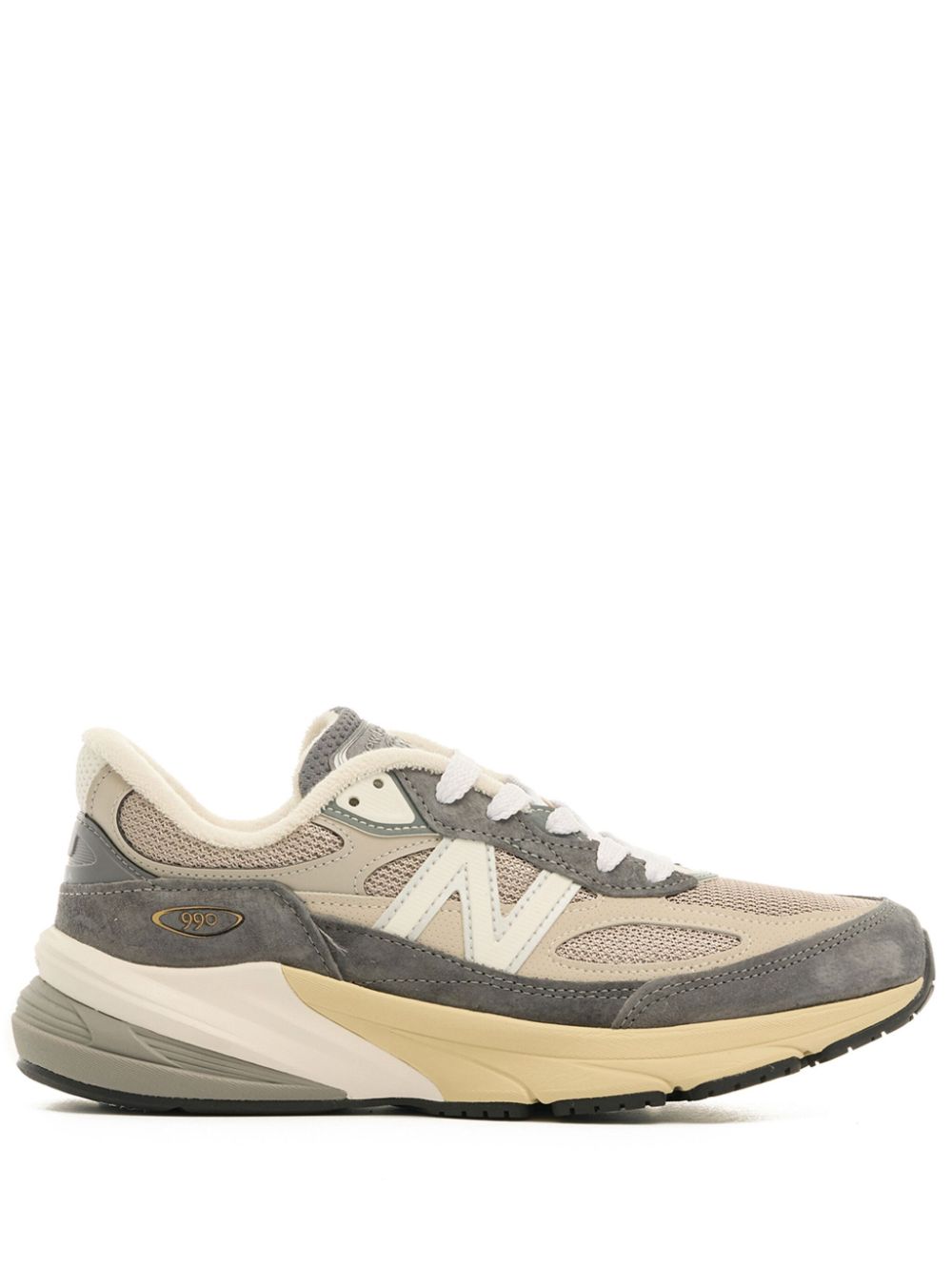 New Balance Made in USA 990v6 sneakers - Neutrals von New Balance