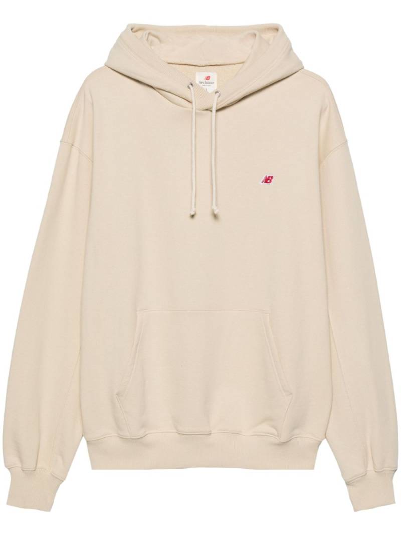 New Balance Made in USA Core hoodie - Neutrals von New Balance