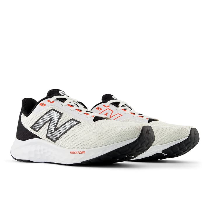 New Balance Marisyr4 Fresh Foam Arishi v4 Runningschuhe weiss von New Balance