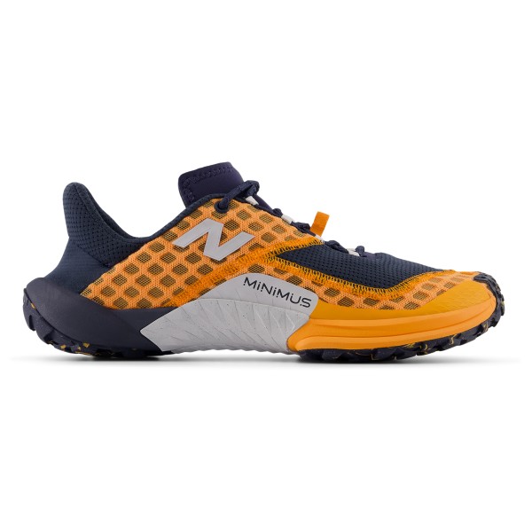 New Balance - Minimus Trail M10 - Trailrunningschuhe Gr 8,5 bunt New Balance - Minimus Trail M10 - Trailrunningschuhe Gr 8,5 bunt von New Balance