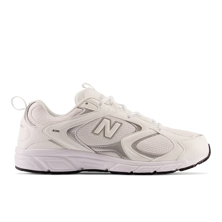 New Balance Ml408W Freizeitschuhe weiss von New Balance