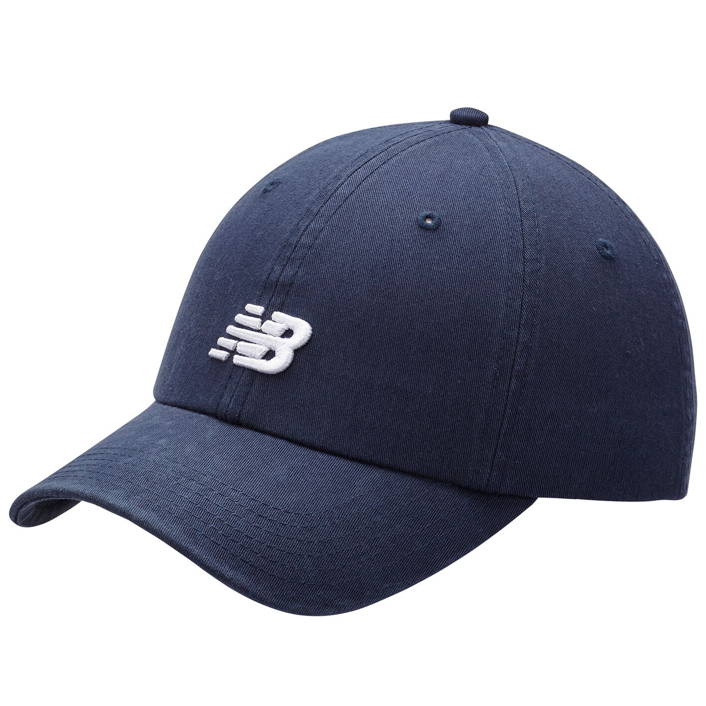 New balance NB 6-Panel Curved Brim Nb Classic Hat-0 One Size von New balance