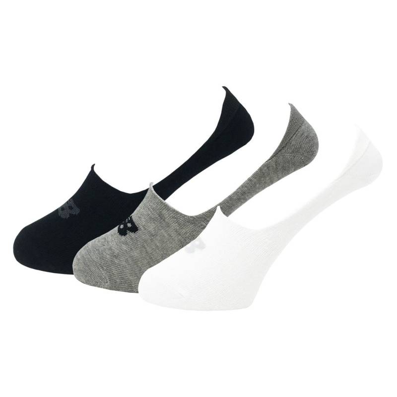 New balance NB PF Cotton Unseen Liner Socks 3 Pair-L L von New balance