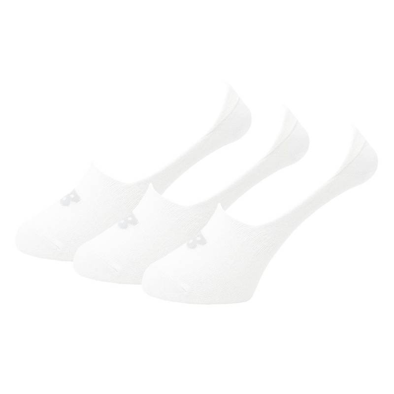 New balance NB PF Cotton Unseen Liner Socks 3 Pair-L L von New balance