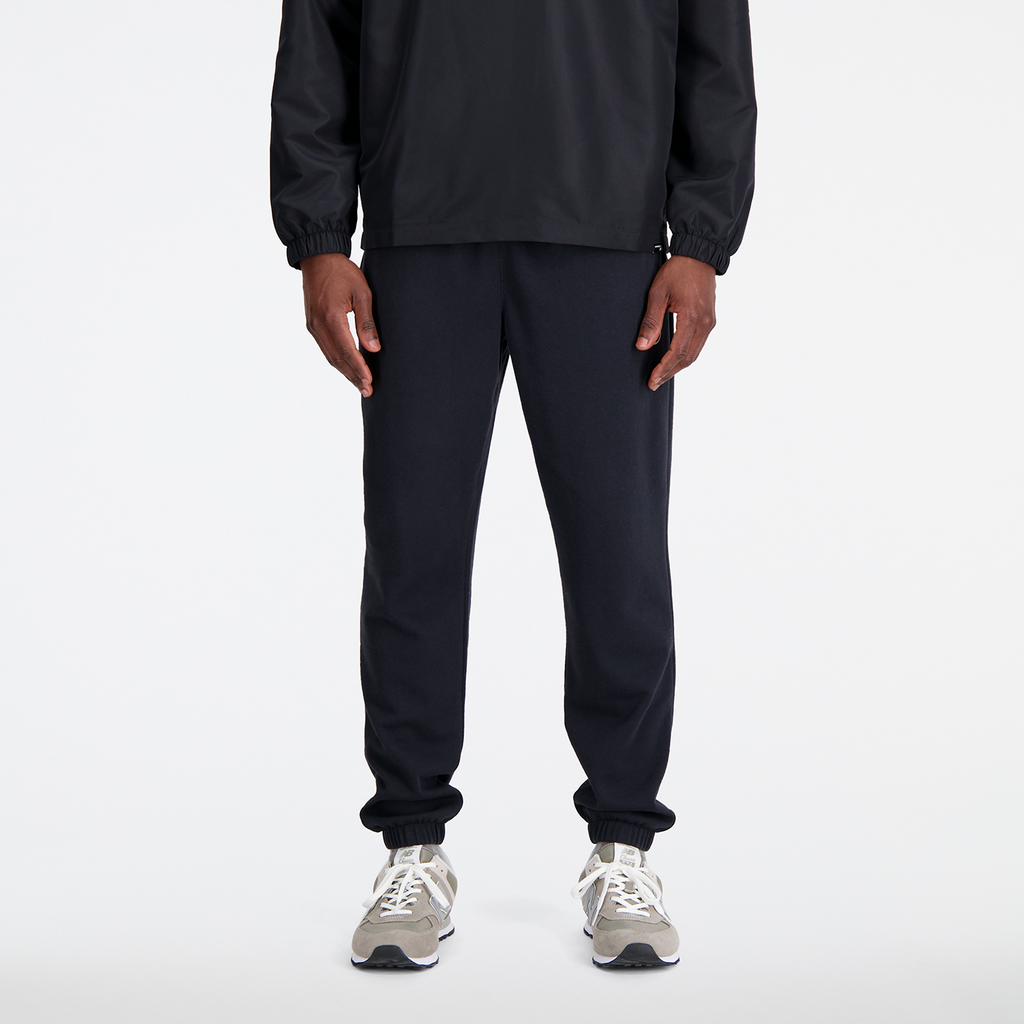 New Balance NB Sport Seasonal Pant Relaxed Fit Herren, schwarz, Grösse: S New Balance NB Sport Seasonal Pant Relaxed Fit Herren, schwarz, Grösse: S von New Balance