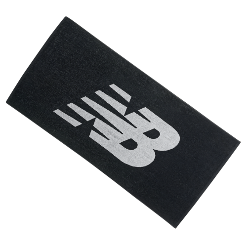 New Balance NBF - Team Towel Medium - schwarz (Grösse: one size) von New Balance