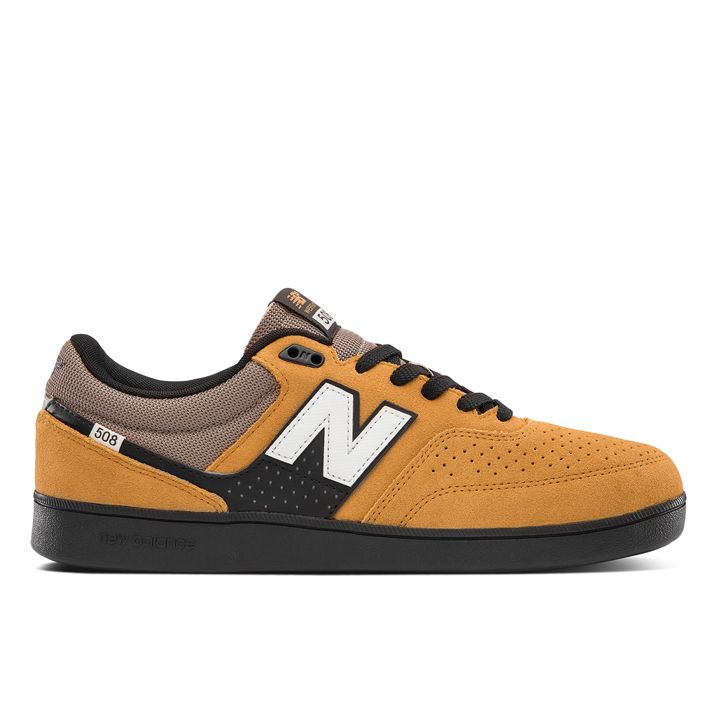 New Balance NM508TNB Herren Skateboardschuhe, Braun von New Balance