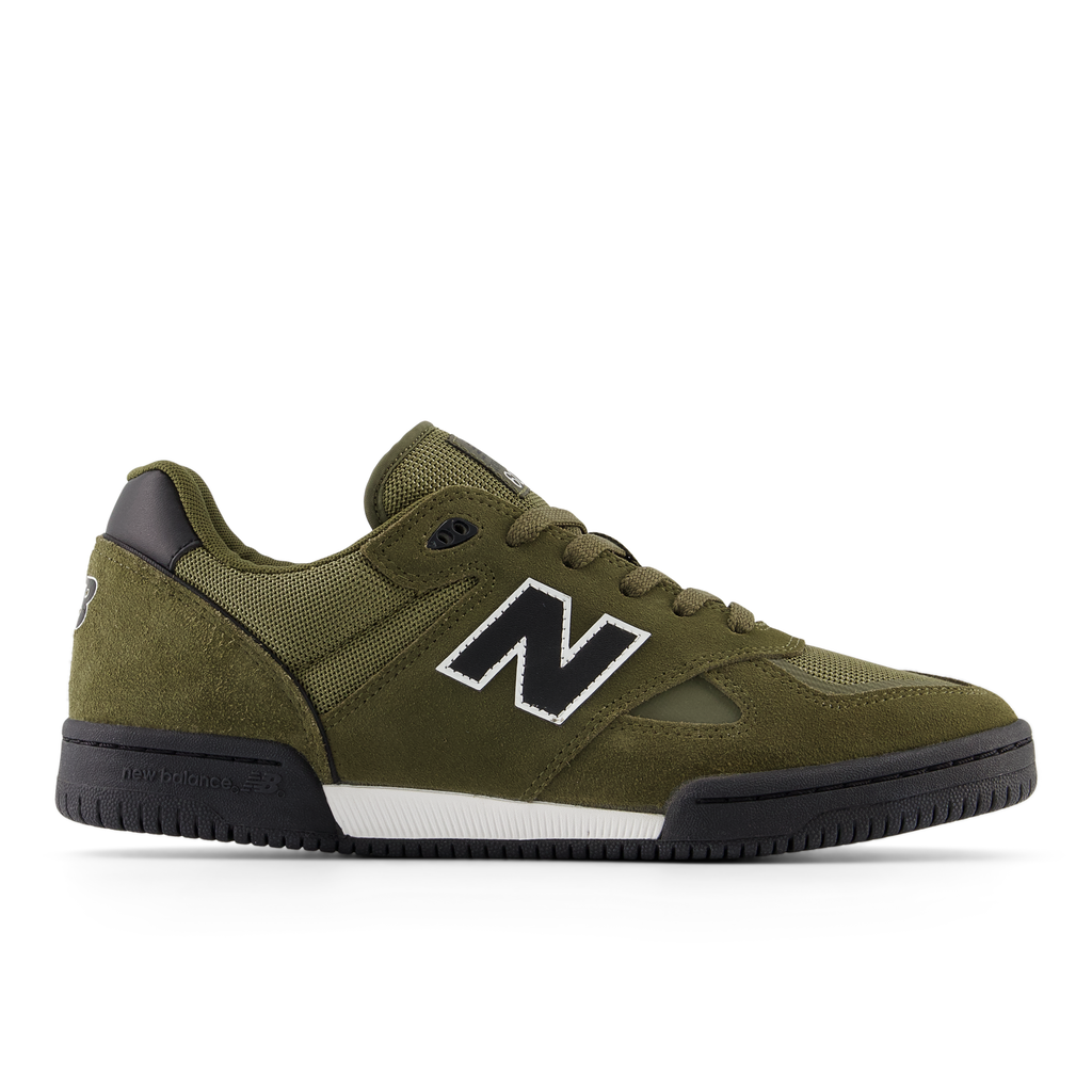 New Balance NM600BNG Herren Skateboardschuhe, Grün von New Balance