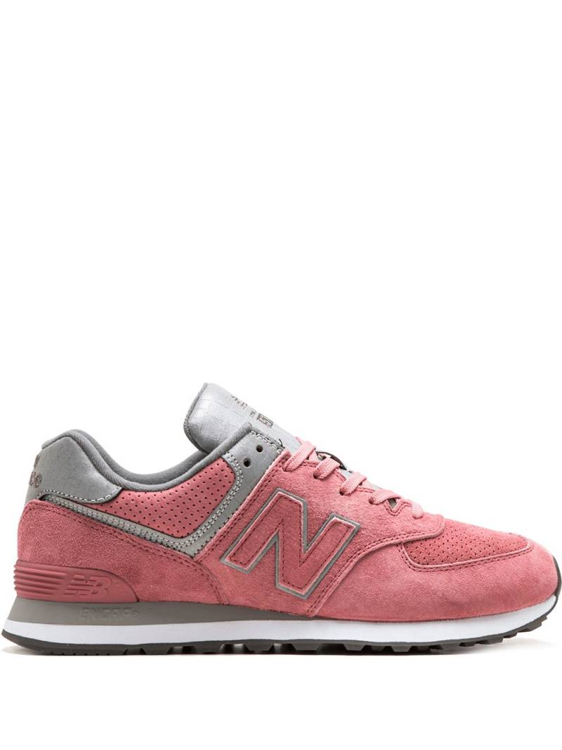 New Balance New Balance 574 Concepts Rose low top sneakers - Pink von New Balance