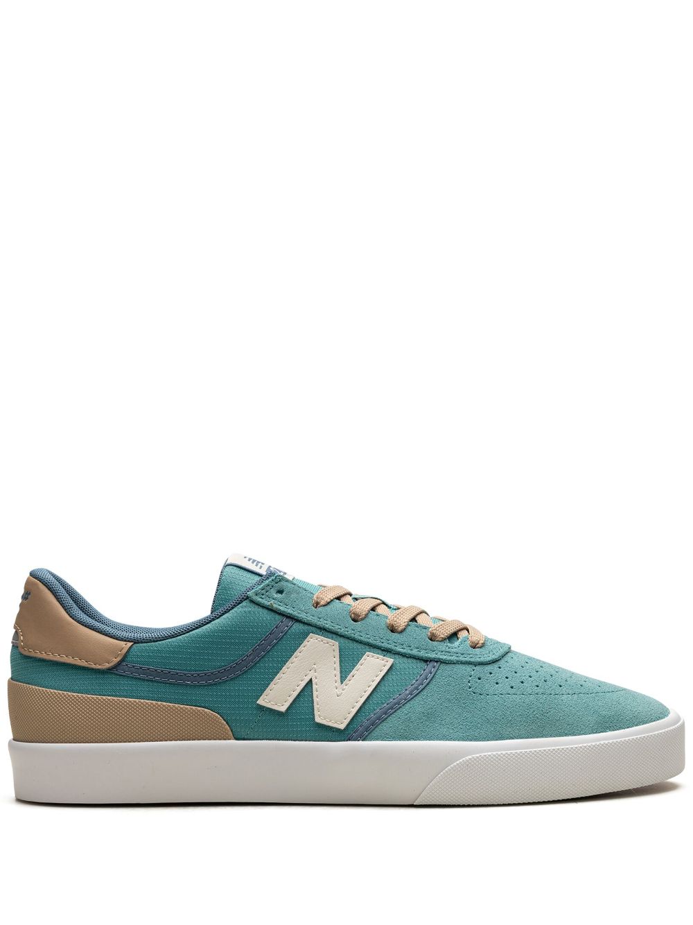 New Balance Numberic 272 "Aqua Blue Tan" sneakers - Green von New Balance