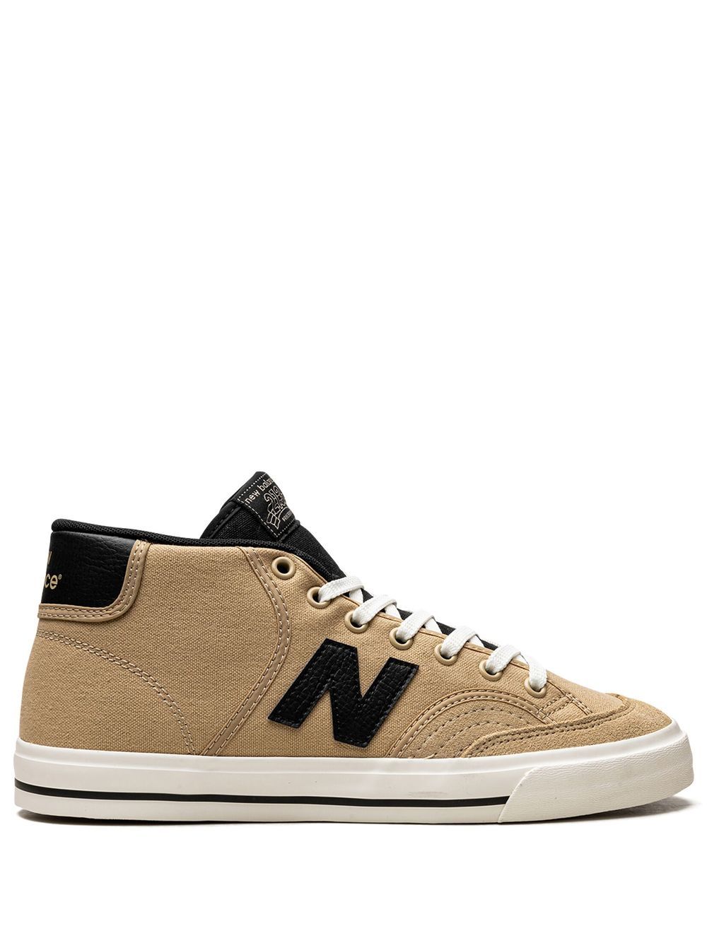 New Balance Numeric 213 "Tan/White" sneakers - Neutrals von New Balance