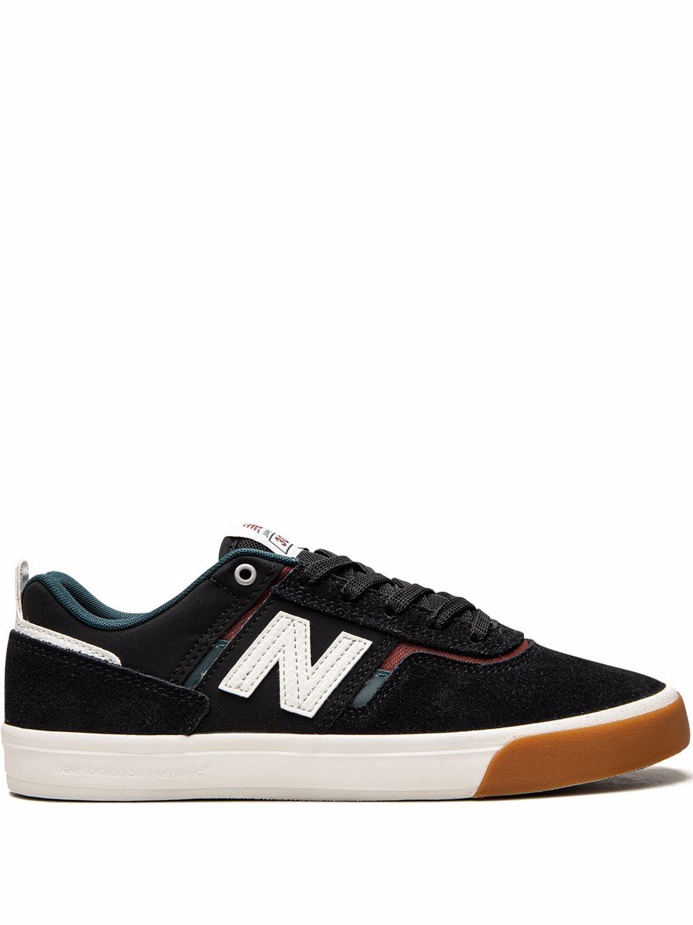 New Balance Numeric low-top sneakers - Black von New Balance