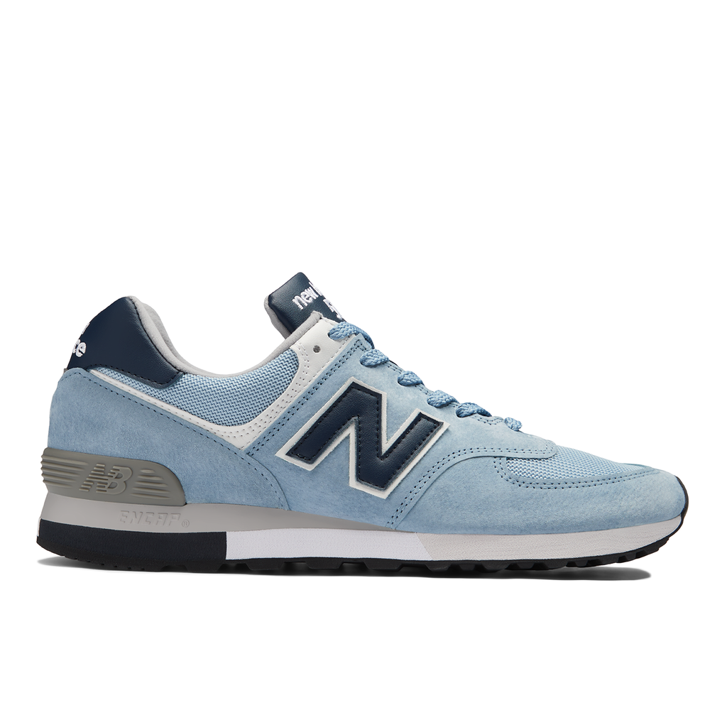 New Balance OU576NLB Herren Freizeitschuhe, Blau von New Balance