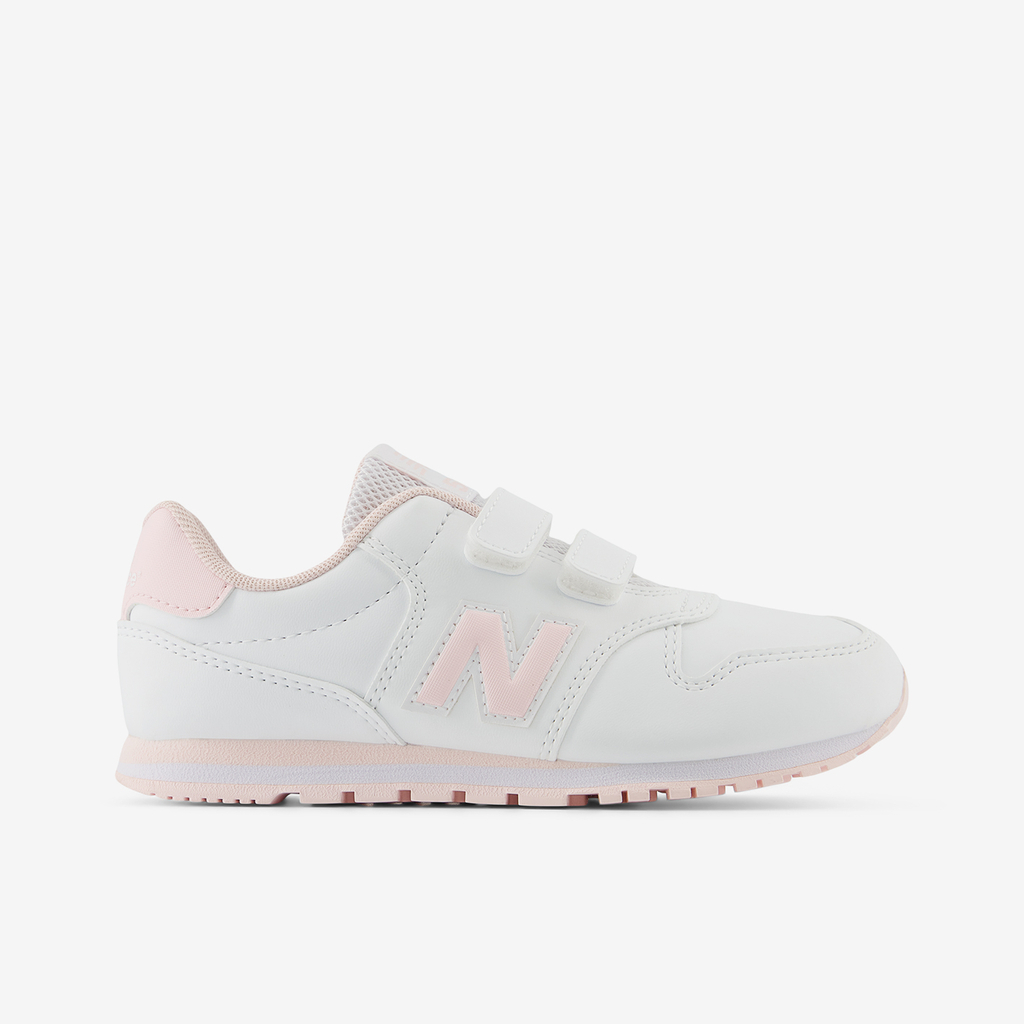 New Balance P 500  Freizeitschuhe Unisex, weiss, Grösse: 28 von New Balance