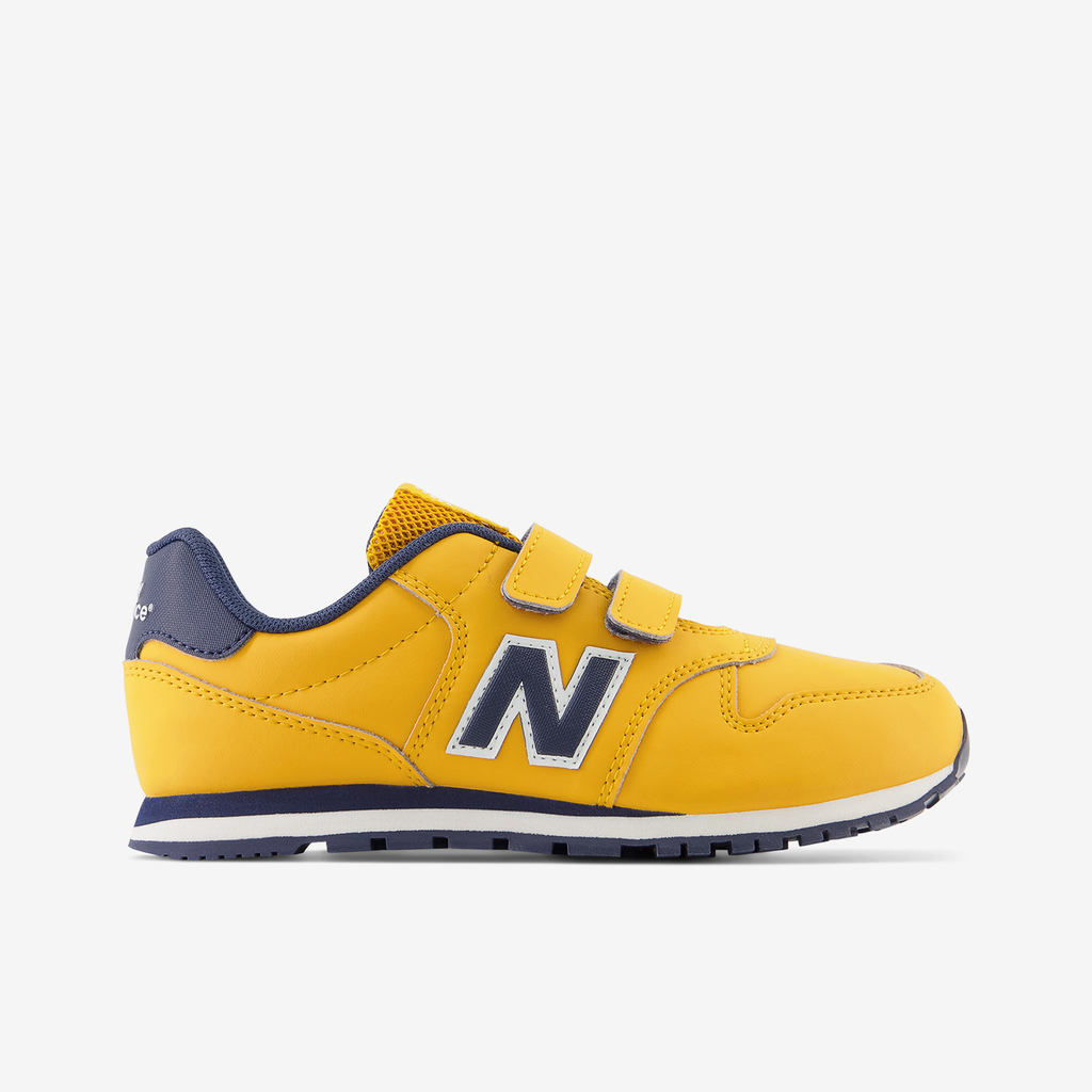 New Balance P 500 Seasonal Freizeitschuhe Unisex, gelb, Grösse: 28 von New Balance