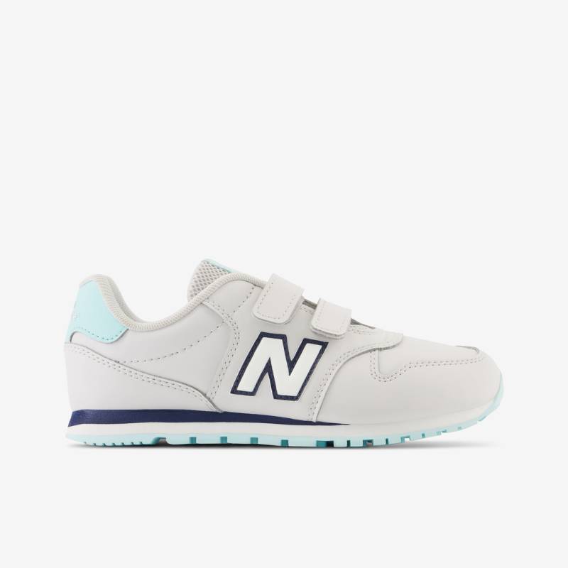 New Balance P 500 Seasonal Freizeitschuhe Unisex, grau, Grösse: 28 von New Balance