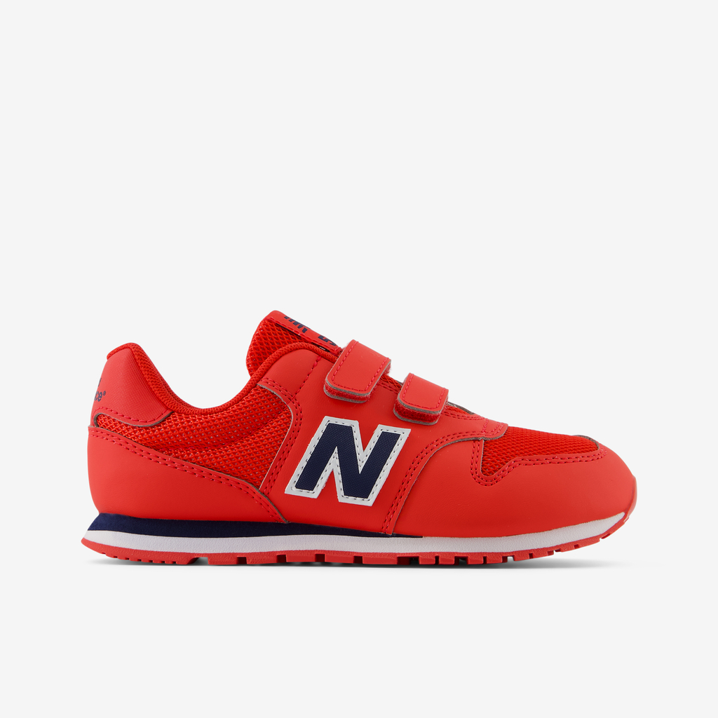 New Balance P 500 Seasonal Freizeitschuhe Unisex, rot, Grösse: 28 von New Balance