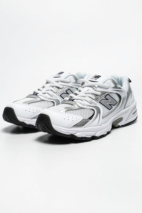 New Balance P 530 Core Kids Sneaker | White | Mädchen  | EU30 von New Balance