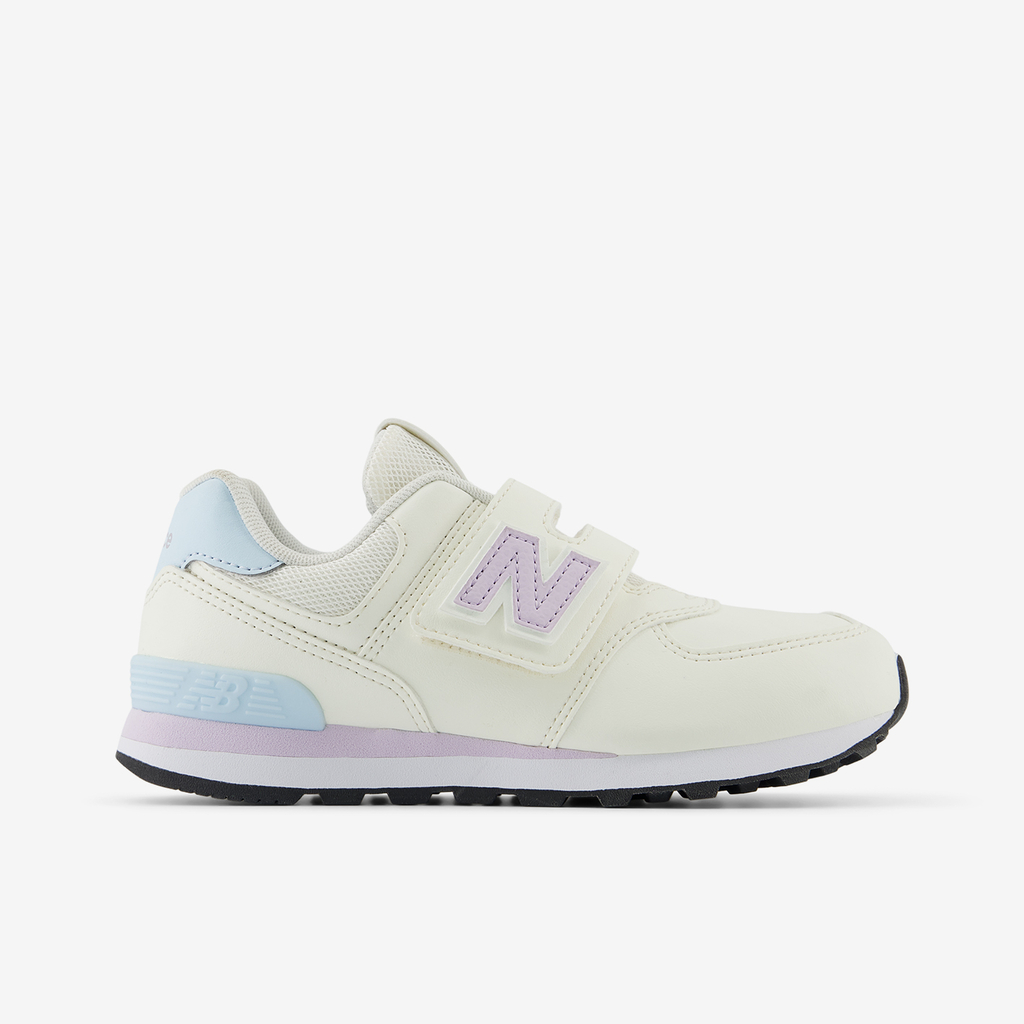 New Balance P 574 Closed Vamp Freizeitschuhe Unisex, weiss, Grösse: 28 von New Balance