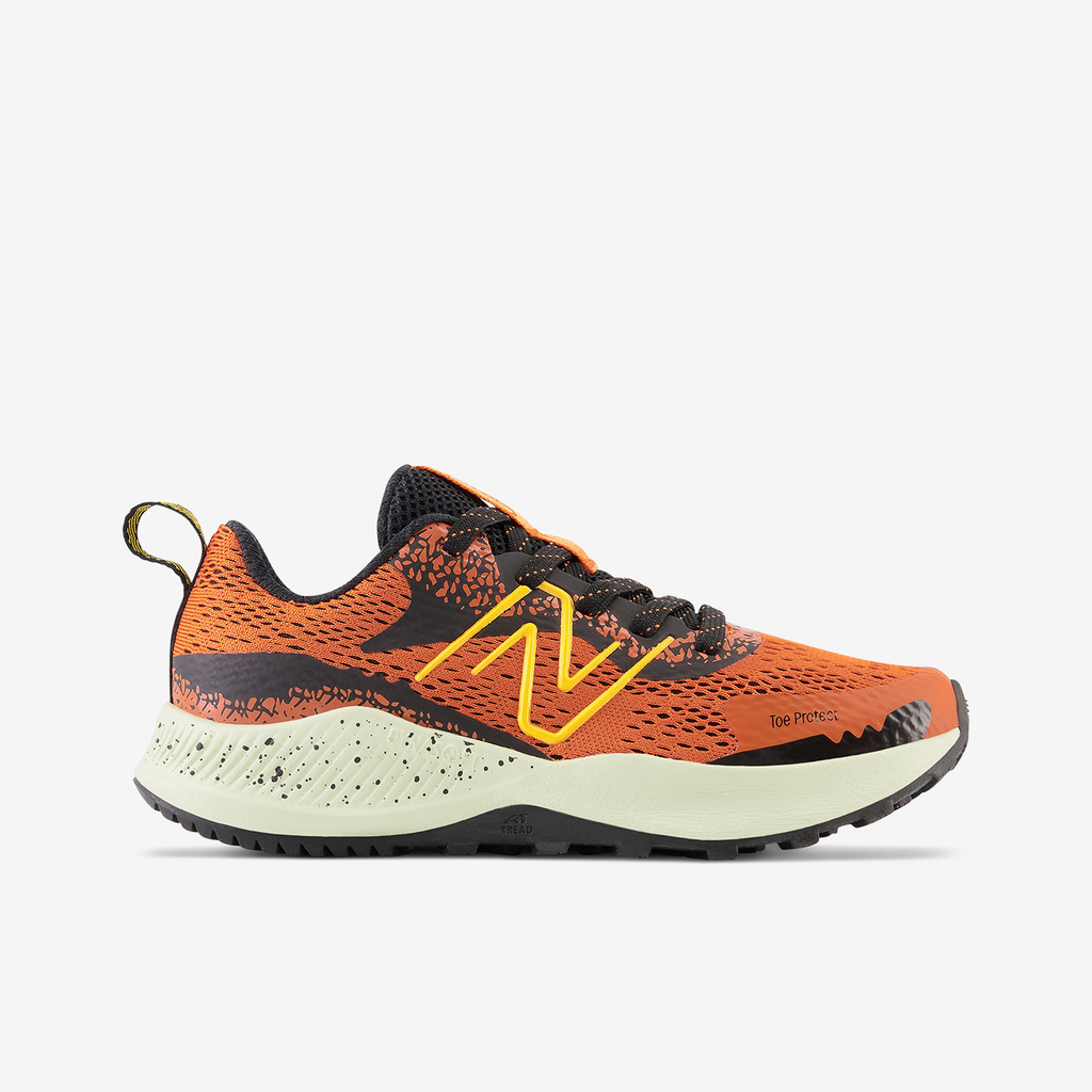 New Balance P Nitrel v5 Trailrunningschuhe Unisex, orange, Grösse: 28 von New Balance