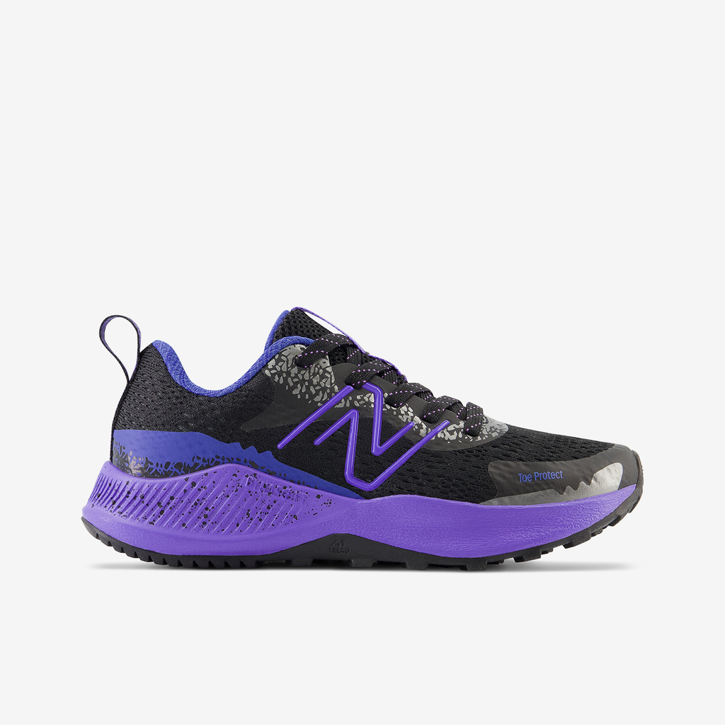New Balance P Nitrel v5 Trailrunningschuhe Unisex, schwarz, Grösse: 28 New Balance P Nitrel v5 Trailrunningschuhe Unisex, schwarz, Grösse: 28 von New Balance