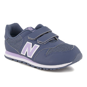 New Balance PV500CL Mädchen Sneaker Blau von New Balance