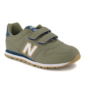 New Balance PV500FDD Jungen Sneaker Grün von New Balance