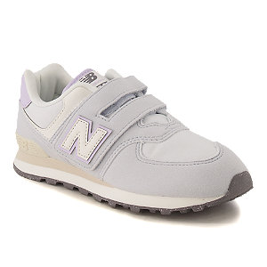 New Balance PV574AGK Mädchen Sneaker Lila von New Balance