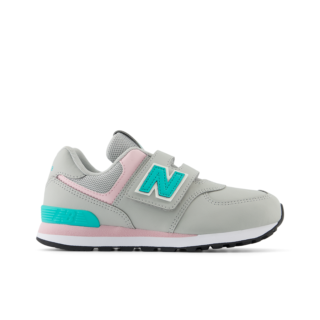 New Balance PV574KIC Unisex Freizeitschuhe, Grau von New Balance