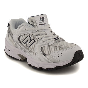 New Balance PZ530SB1 Kinder Sneaker Weiss 28-35 von New Balance