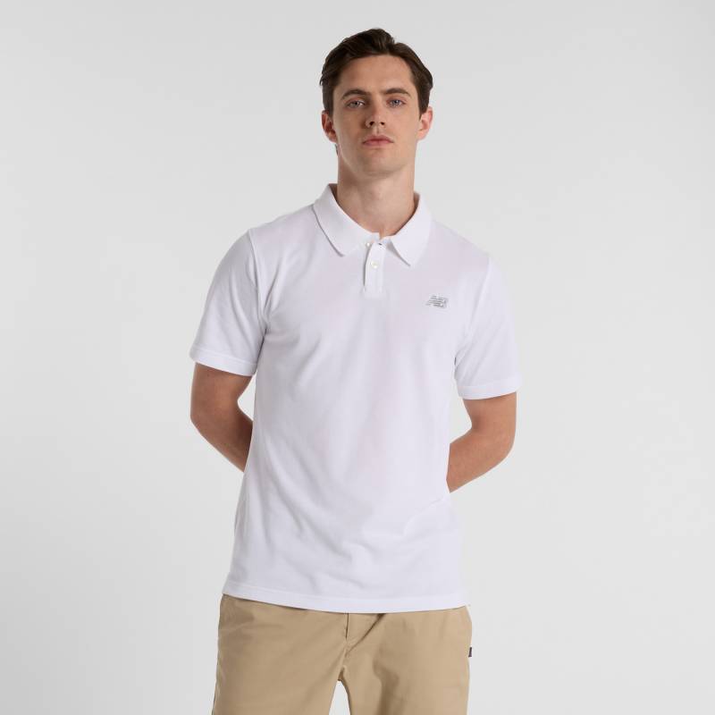 New Balance Poloshirt von New Balance