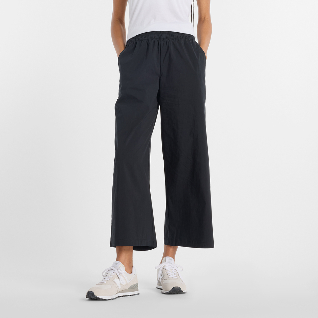 New Balance Pull-on Pant Regular Fit Damen, schwarz, Grösse: XS von New Balance