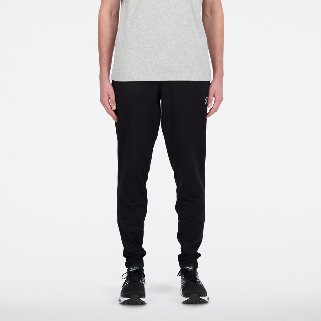 New Balance Q Speed Jogger Athletic Fit Herren, schwarz, Grösse: S von New Balance