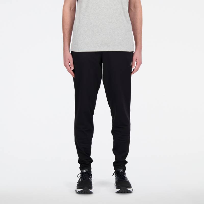 New Balance Q Speed Jogger Athletic Fit Herren, schwarz, Grösse: S von New Balance