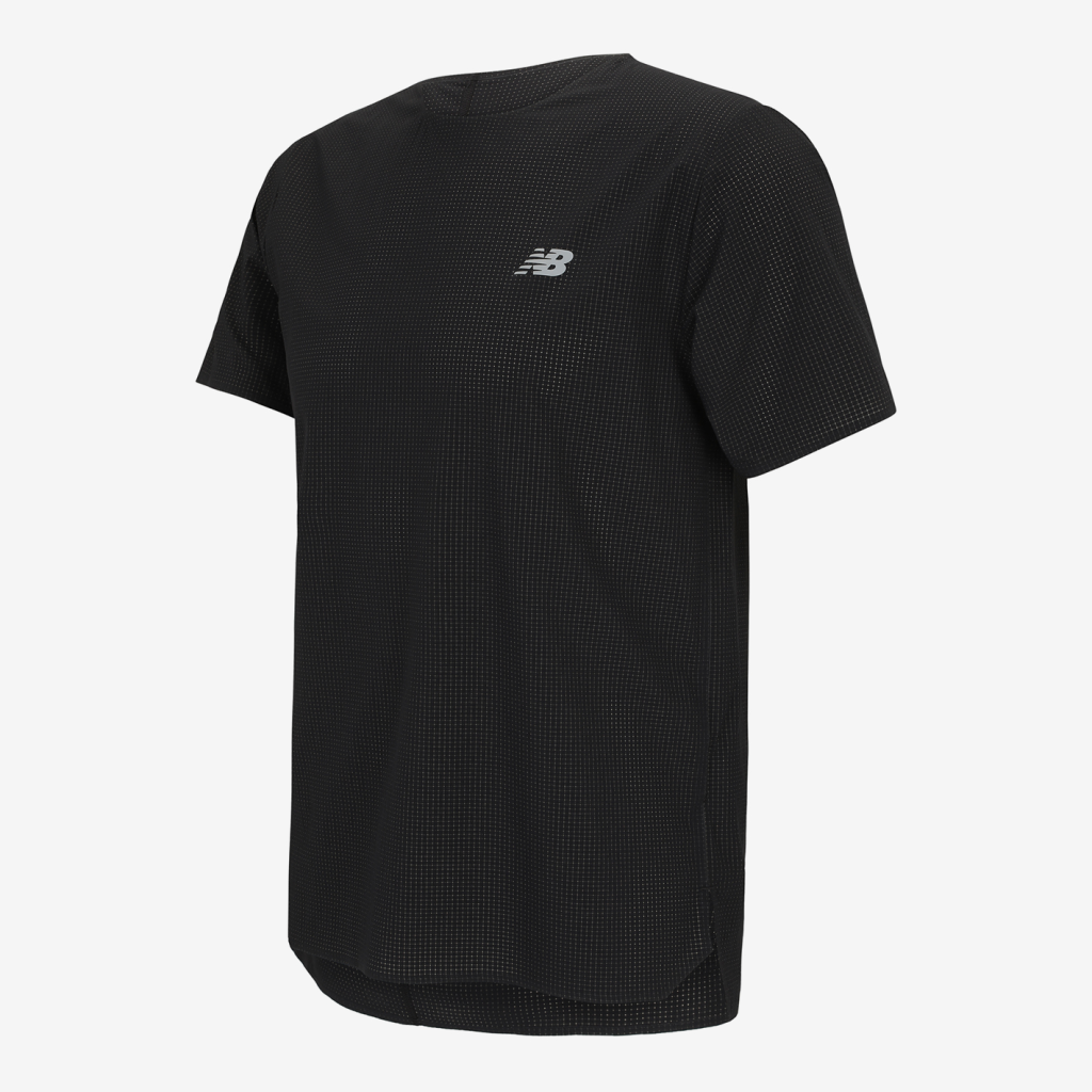 New Balance Race Day Ultra Light T-Shirt Regular Fit Herren, orange, Grösse: XS von New Balance