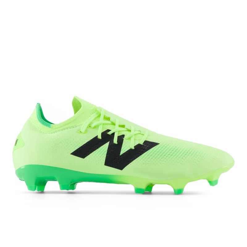 New Balance SF1FL75 Furon v7+ Pro FG Herren Nockenschuhe, Grün von New Balance