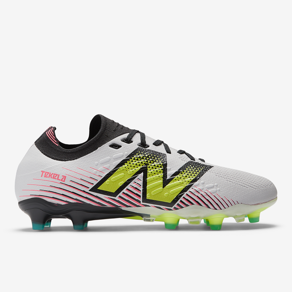 New Balance M Tekela Low Pro FG Colorful Nockenschuhe Herren, mehrfarbig, Grösse: 40 von New Balance