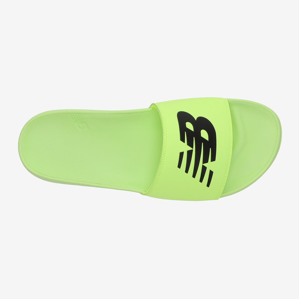 New Balance U 200 Slides Freizeitsandalen Unisex, grün, Grösse: 36 New Balance U 200 Slides Freizeitsandalen Unisex, grün, Grösse: 36 von New Balance
