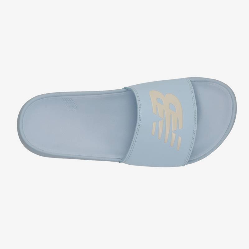 New Balance SUF200W3 Slides 200 Freizeitsandalen Unisex, blau, Grösse: 36 von New Balance