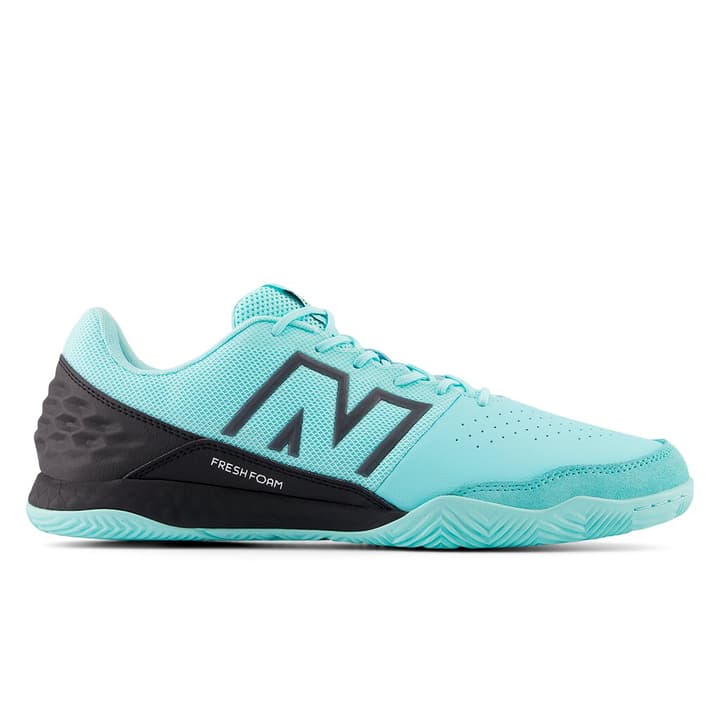 New Balance Sa2Icb6 Audazo v6 Command IN Fussballschuhe aqua von New Balance