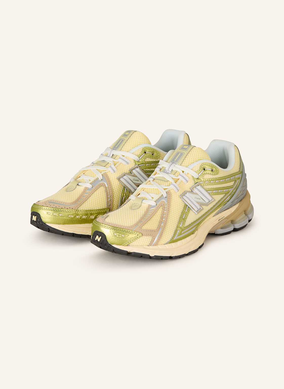New Balance Sneaker 1906r gelb New Balance Sneaker 1906r gelb von New Balance